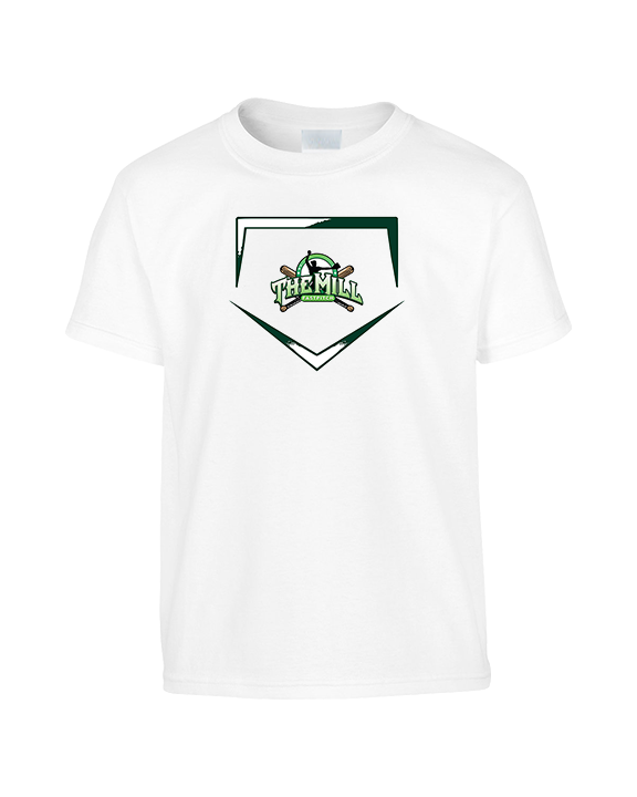 The Mill Fastpitch Softball Plate - Youth Shirt