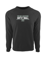 The Mill Fastpitch Softball Softball - Crewneck Sweatshirt