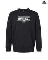 The Mill Fastpitch Softball Softball - Mens Adidas Crewneck