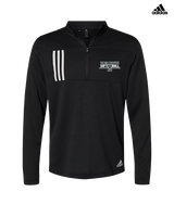 The Mill Fastpitch Softball Softball - Mens Adidas Quarter Zip