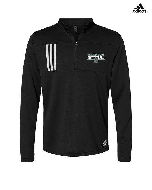 The Mill Fastpitch Softball Softball - Mens Adidas Quarter Zip