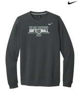 The Mill Fastpitch Softball Softball - Mens Nike Crewneck