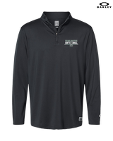 The Mill Fastpitch Softball Softball - Mens Oakley Quarter Zip
