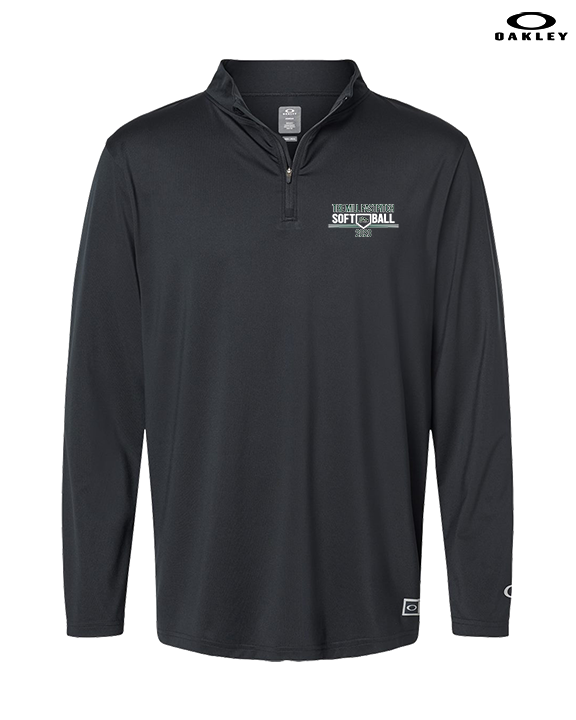 The Mill Fastpitch Softball Softball - Mens Oakley Quarter Zip