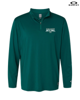 The Mill Fastpitch Softball Softball - Mens Oakley Quarter Zip
