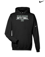 The Mill Fastpitch Softball Softball - Nike Club Fleece Hoodie