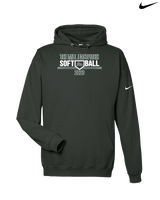 The Mill Fastpitch Softball Softball - Nike Club Fleece Hoodie
