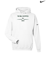 The Mill Fastpitch Softball Softball - Nike Club Fleece Hoodie