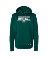 The Mill Fastpitch Softball Softball - Oakley Performance Hoodie