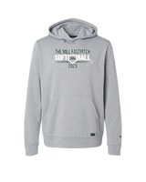 The Mill Fastpitch Softball Softball - Oakley Performance Hoodie