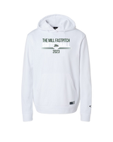 The Mill Fastpitch Softball Softball - Oakley Performance Hoodie