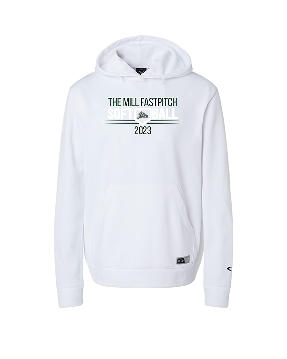 The Mill Fastpitch Softball Softball - Oakley Performance Hoodie