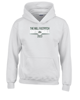 The Mill Fastpitch Softball Softball - Unisex Hoodie