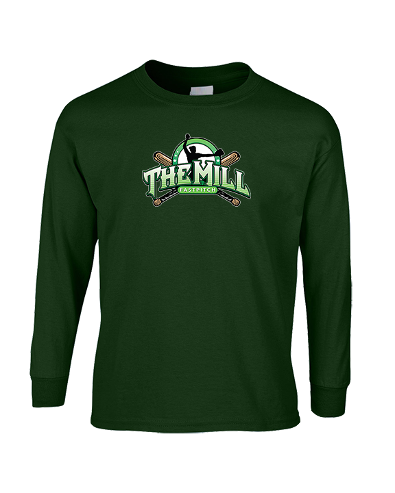 The Mill Fastpitch Softball The Mill Fastpitch - Cotton Longsleeve