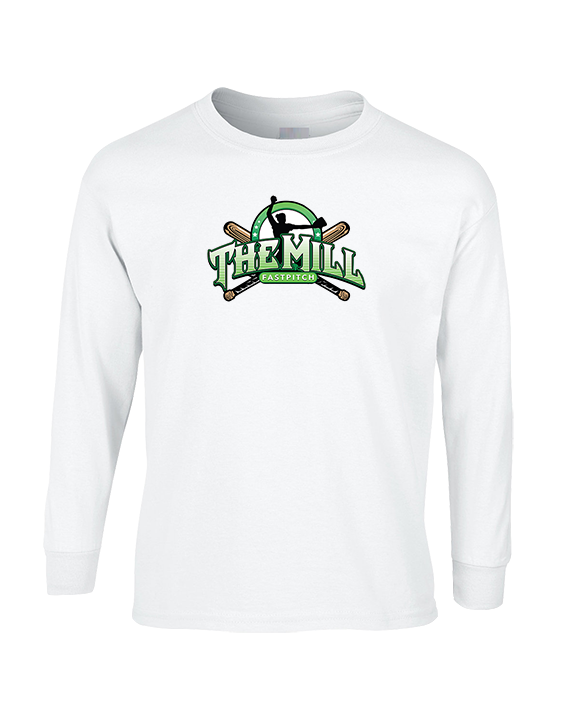 The Mill Fastpitch Softball The Mill Fastpitch - Cotton Longsleeve