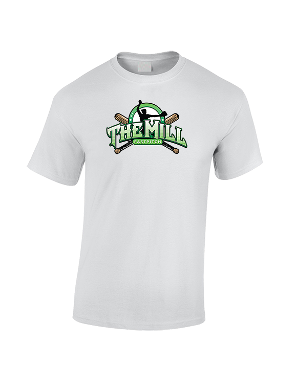 The Mill Fastpitch Softball The Mill Fastpitch - Cotton T-Shirt