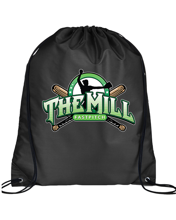 The Mill Fastpitch Softball The Mill Fastpitch - Drawstring Bag