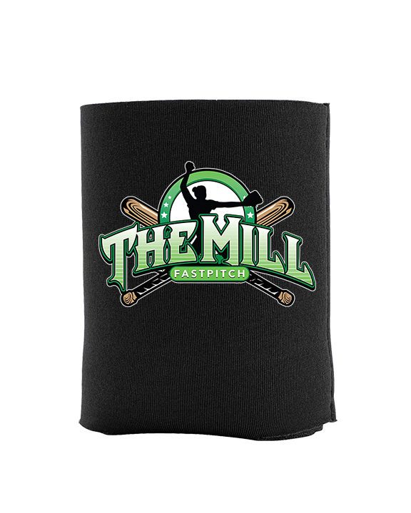 The Mill Fastpitch Softball The Mill Fastpitch - Koozie