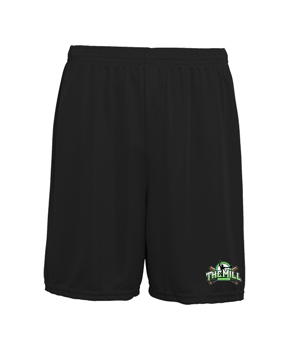 The Mill Fastpitch Softball The Mill Fastpitch - Mens 7inch Training Shorts