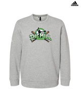 The Mill Fastpitch Softball The Mill Fastpitch - Mens Adidas Crewneck
