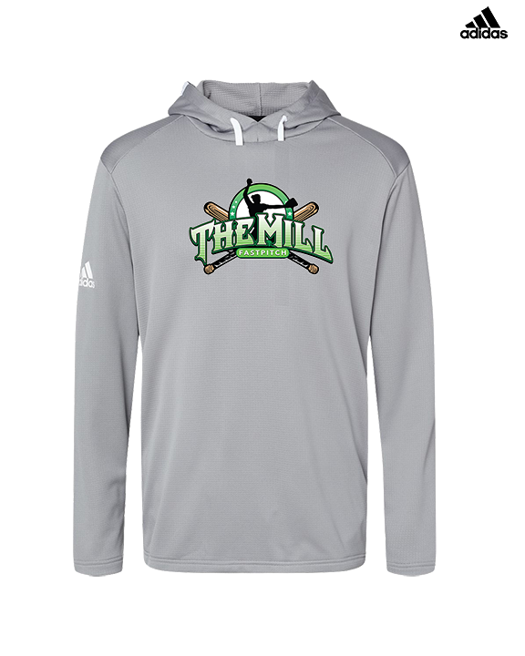The Mill Fastpitch Softball The Mill Fastpitch - Mens Adidas Hoodie