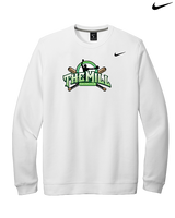 The Mill Fastpitch Softball The Mill Fastpitch - Mens Nike Crewneck