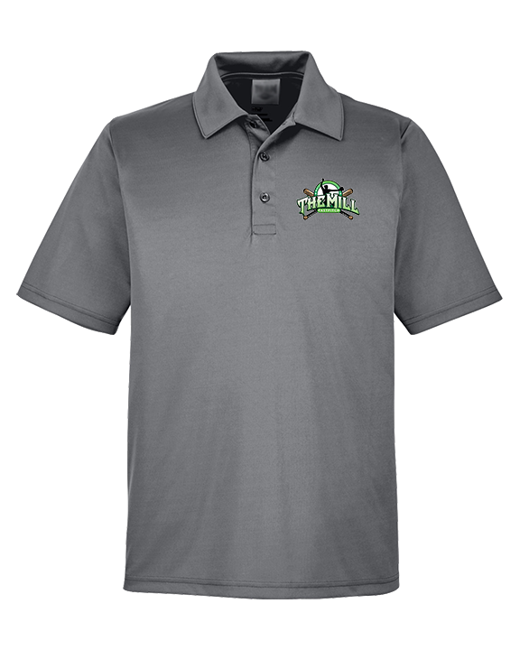 The Mill Fastpitch Softball The Mill Fastpitch - Mens Polo