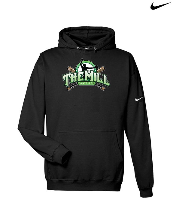 The Mill Fastpitch Softball The Mill Fastpitch - Nike Club Fleece Hoodie