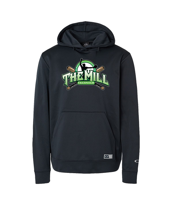 The Mill Fastpitch Softball The Mill Fastpitch - Oakley Performance Hoodie