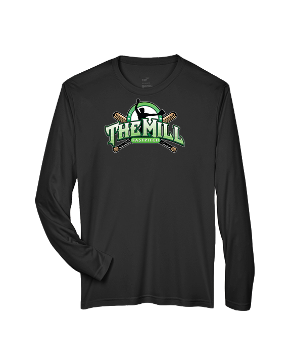 The Mill Fastpitch Softball The Mill Fastpitch - Performance Longsleeve