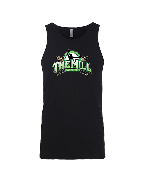 The Mill Fastpitch Softball The Mill Fastpitch - Tank Top