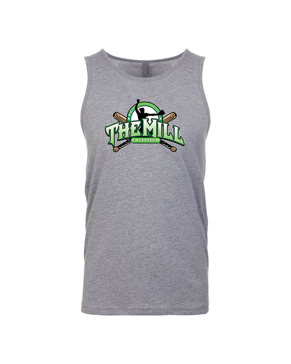 The Mill Fastpitch Softball The Mill Fastpitch - Tank Top