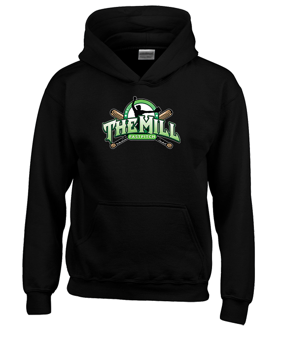The Mill Fastpitch Softball The Mill Fastpitch - Youth Hoodie