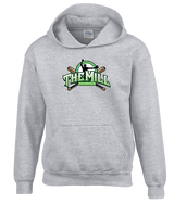 The Mill Fastpitch Softball The Mill Fastpitch - Youth Hoodie