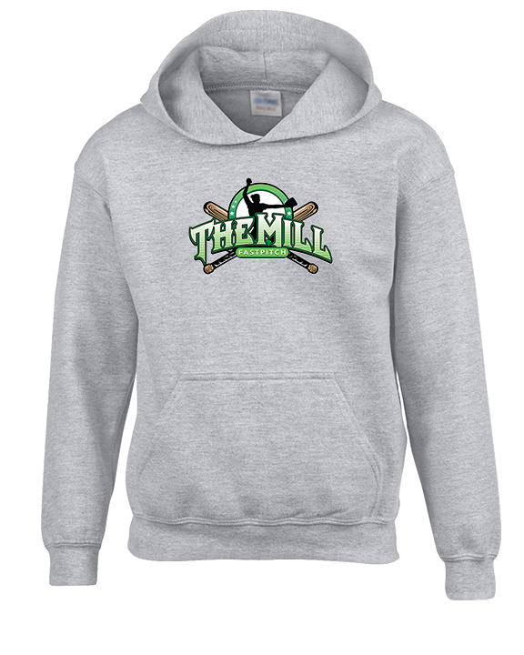 The Mill Fastpitch Softball The Mill Fastpitch - Youth Hoodie