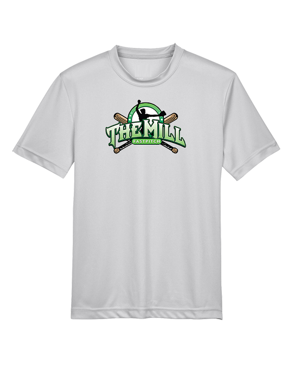 The Mill Fastpitch Softball The Mill Fastpitch - Youth Performance Shirt