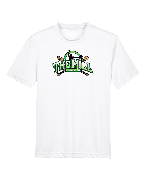The Mill Fastpitch Softball The Mill Fastpitch - Youth Performance Shirt