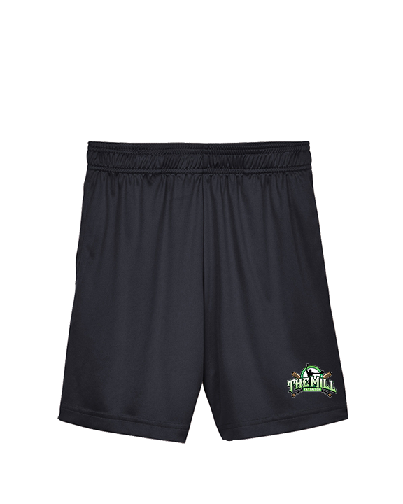 The Mill Fastpitch Softball The Mill Fastpitch - Youth Training Shorts