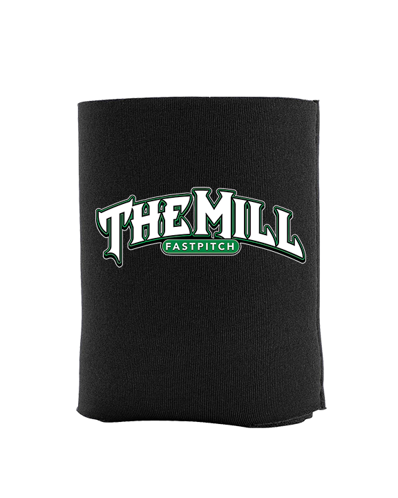 The Mill Fastpitch Softball Wordmark - Koozie
