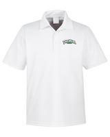 The Mill Fastpitch Softball Wordmark - Mens Polo