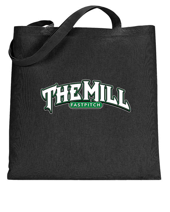 The Mill Fastpitch Softball Wordmark - Tote