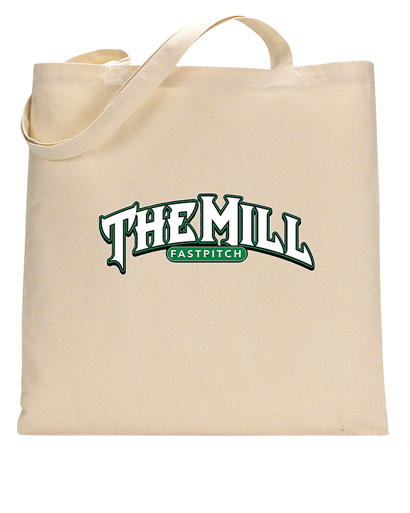 The Mill Fastpitch Softball Wordmark - Tote