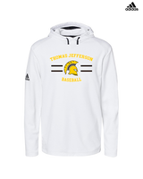 Thomas Jefferson HS Baseball Curve 1 - Mens Adidas Hoodie