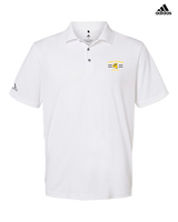 Thomas Jefferson HS Baseball Curve 1 - Mens Adidas Polo