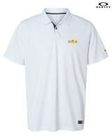 Thomas Jefferson HS Baseball Curve 1 - Mens Oakley Polo