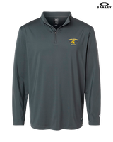 Thomas Jefferson HS Baseball Curve 1 - Mens Oakley Quarter Zip