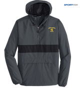 Thomas Jefferson HS Baseball Curve 1 - Mens Sport Tek Jacket
