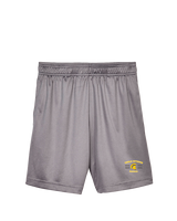Thomas Jefferson HS Baseball Curve 1 - Youth Training Shorts