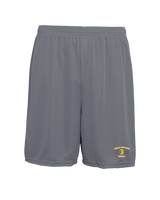 Thomas Jefferson HS Baseball Curve 2 - Mens 7inch Training Shorts
