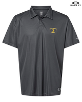 Thomas Jefferson HS Baseball Curve 2 - Mens Oakley Polo